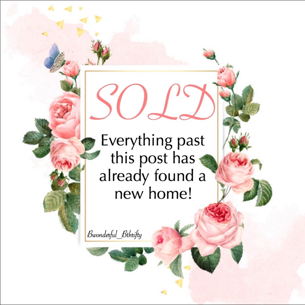 Sold